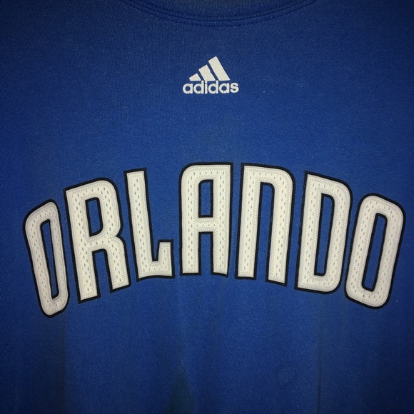 Adidas Orlando Magic T-shirt Size 2XL - Picture 2 of 4